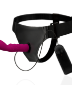 HARNESS ATTRACTION - RNES WALTER AVEC VIBRATION 15.5 CM -O- 3.7 CM