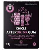 WUG GUM - AFTER DRINK HANGOVER 10 UNITS