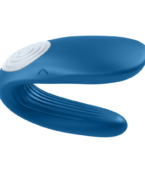 SATISFYER - PARTNER TOY WHALE VIBRATOR STIMULANT LES DEUX PARTNERS ÉDITION 2020