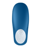 SATISFYER - PARTNER TOY WHALE VIBRATOR STIMULANT LES DEUX PARTNERS ÉDITION 2020