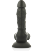 COCK MILLER - SILICONE DENSITÉ COCKSIL ARTICULABLE NOIR 13 CM