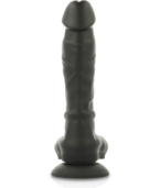 COCK MILLER - SILICONE DENSITÉ COCKSIL ARTICULABLE NOIR 18 CM