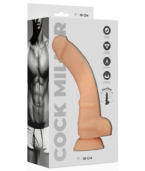 COCK MILLER - COCKSIL ARTICULABLE SILICONE DENSITÉ 18 CM