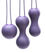 JE JOUE - BALLES DE KEGEL AMI - VIOLET