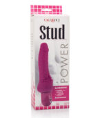 CALEXOTICS - VIBRATEUR ROSE POWER STUD CLITERRIFIC