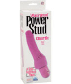 CALEXOTICS - VIBRATEUR ROSE POWER STUD CLITERRIFIC