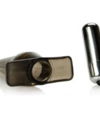 CALEXOTICS - MINI VIBRO TEASE NOIR