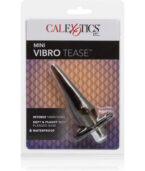 CALEXOTICS - MINI VIBRO TEASE NOIR