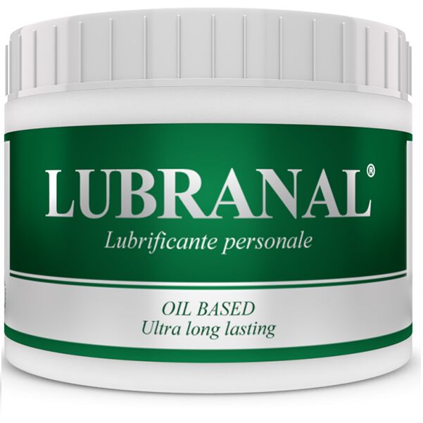 INTIMATELINE - LUBRANAL LUBRIFIST LUBRIFIANT CRÈME ANAL  BASE DHUILE 150 ML