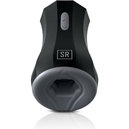 SIR RICHARDS - TWIN TURBO STROKER EN SILICONE