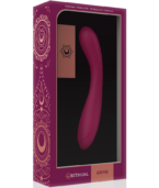 RITHUAL - STIMULATEUR KRIYA RECHARGEABLE ORCHIDÉE G-POINT