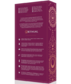 RITHUAL - STIMULATEUR KRIYA RECHARGEABLE ORCHIDÉE G-POINT