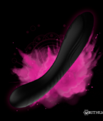 RITHUAL - KRIYA STIMULAODR RECHARGEABLE G-POINT NOIR