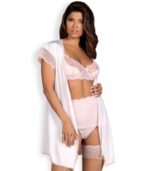 OBSESSIVE - PEIGNOIR FILLE S/M