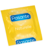 PASANTE - PRÉSERVATIF NATURELLE 3 PACK