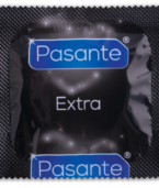 PASANTE - PRÉSERVATIF EXTRA EXTRA ÉPAIS PAR 3 UNITÉS