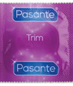 PASANTE - PRÉSERVATIF THIN TRIM MS THIN  PARTIR DE 3 UNITÉS