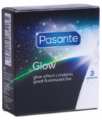 PASANTE - GLOW IN THE DARK 3 UNITÉS