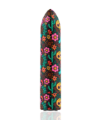 CUSTOM BULLETS - BULLETS PERSONNALISÉS RECHARGEABLE FLORAL 10 INTENSITIES