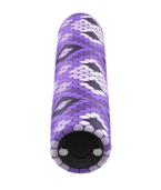 CUSTOM BULLETS - RECHARGEABLE SNAKE PURPLE MAGNETIC BULLET 10V