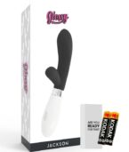 GLOSSY - JACKSON LAPIN NOIR