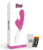 GLOSSY - LAPIN ELVIS ROSE