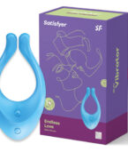 SATISFYER - PARTENAIRE MULTIFUN 1 ÉDITION 2020