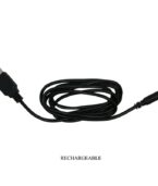 MR PLAY - MASSEUR DE PROSTATE NOIR RECHARGEABLE