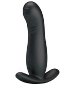 MR PLAY - MASSEUR DE PROSTATE NOIR RECHARGEABLE