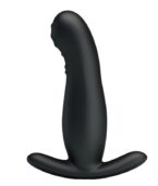 MR PLAY - MASSEUR DE PROSTATE NOIR RECHARGEABLE