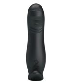 MR PLAY - MASSEUR DE PROSTATE NOIR RECHARGEABLE