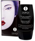 SHUNGA - CRÈME D''ORGASME FÉMININ INTENSE JARDIN SECRET