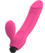 OHMAMA - VIBRATEUR BIX DOUBLE STIMULATION ÉDITION NOËL ROSE