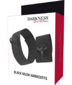 DARKNESS - MENOTTES EN NYLON POUR DÉBUTANTS