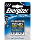 ENERGIZER - ULTIMATE LITHIUM AAA L92 LR03 1