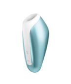 SATISFYER - LOVE BREEZE SUCCIONADOR BLEU GLACE