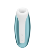 SATISFYER - LOVE BREEZE SUCCIONADOR BLEU GLACE