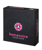 TEASE & PLEASE - JEU DE POKER KAMASUTRA