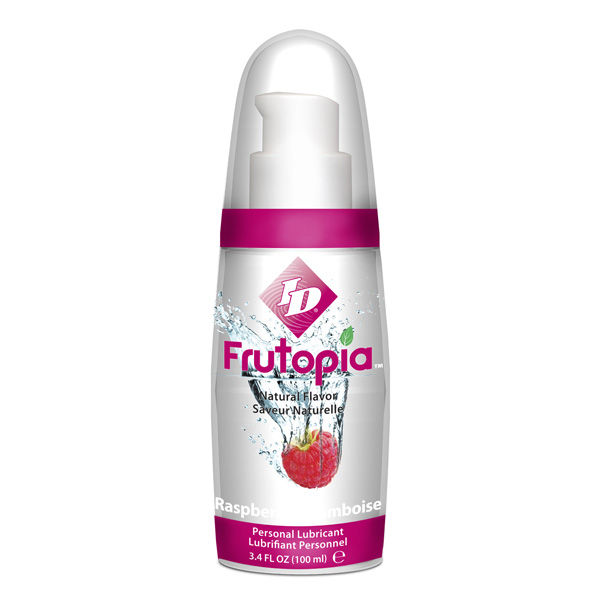 ID FRUTOPIA - LUBRIFIANT FRAMBOISE 100ML