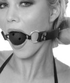 FETISH FANTASY LIMITED EDITION - BALL GAG RESPIRANT