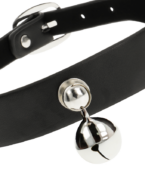 COQUETTE CHIC DESIRE - COLLIER EN CUIR VEGAN FEMME HOCHET ACCESSOIRE