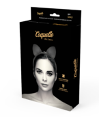 COQUETTE CHIC DESIRE - SERRE-TÊTE AVEC OREILLES DE CHAT