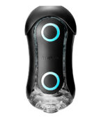 TENGA - MASTURBATEUR FLIP ORB STRONG RUSH BLEU