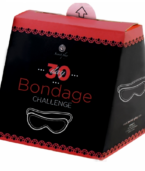 SECRETPLAY - CHALLENGE 30 JOURS DE BONDAGE (FR/PT)