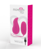 MORESSA - TÉLÉCOMMANDE EN SILICONE EDGAR PREMIUM