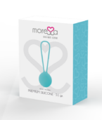 MORESSA - OSIAN ONE SILICONE TURQUOISE PREMIUM