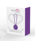 MORESSA - OSIAN ONE PREMIUM SILICONE LILAS