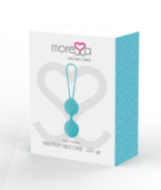 MORESSA - OSIAN DEUX SILICONE TURQUOISE PREMIUM