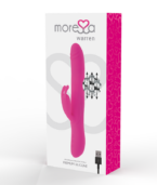 MORESSA - SILICONE RECHARGEABLE DE QUALITÉ SUPÉRIEURE WARREN