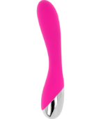 OHMAMA - VIBRATEUR FLEXIBLE STIMULATION DU POINT G 19